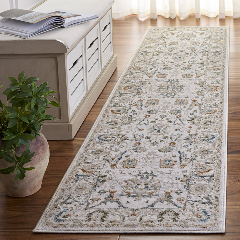 Maven Performance Oriental Indoor Rug, Runner 2'2" x 9'