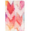 Tapis rose / ivoire Leifsson-1505964439