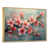 Toile avec cadre flottant or sélectionné