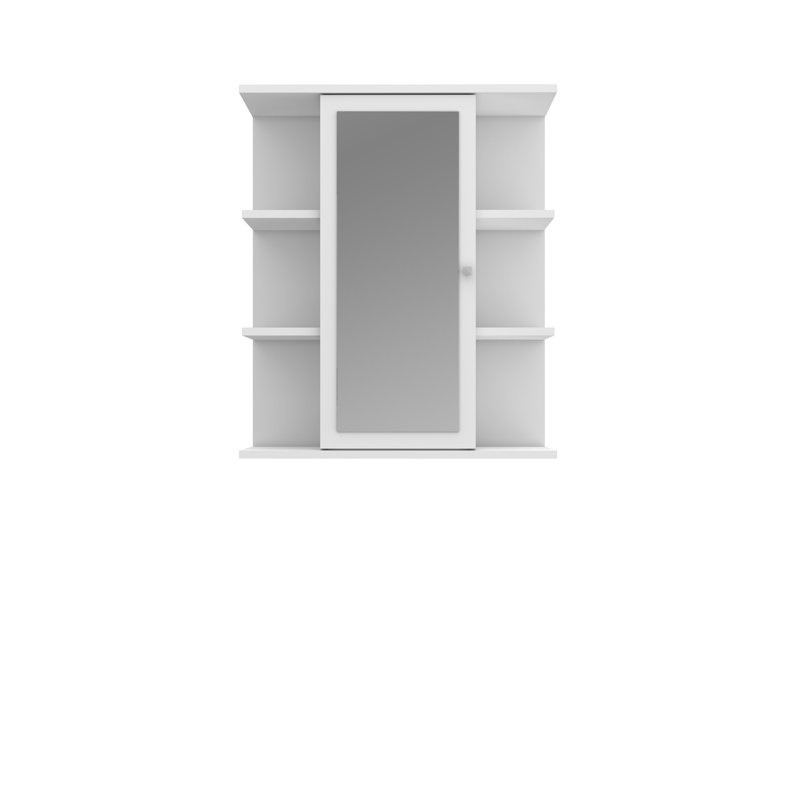 Ybarra Bathroom Cabinet