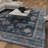 Washable Oriental Indoor Rug-1006850102