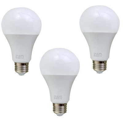 15 W A60 6000 K LED Smart Bulb
