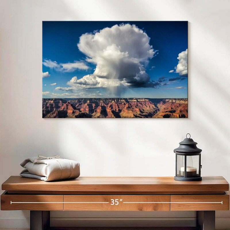 Cloudscape Alvord Grand Canyon, H 16 po x l 24 po