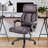 Kelah Executive Reclining Office Chair Big and Tall Office Chair-534969129