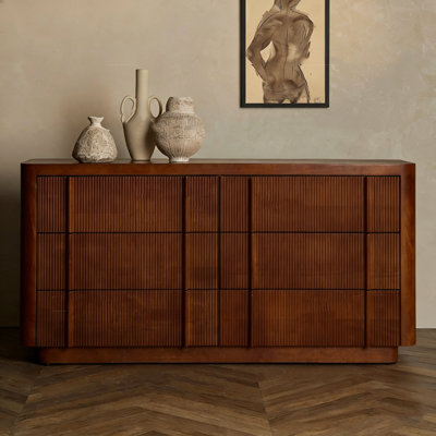 Retro Minimalist Sideboard