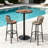 Home Coffee Table,Bar Table,Snack Table,Round Lunch Table