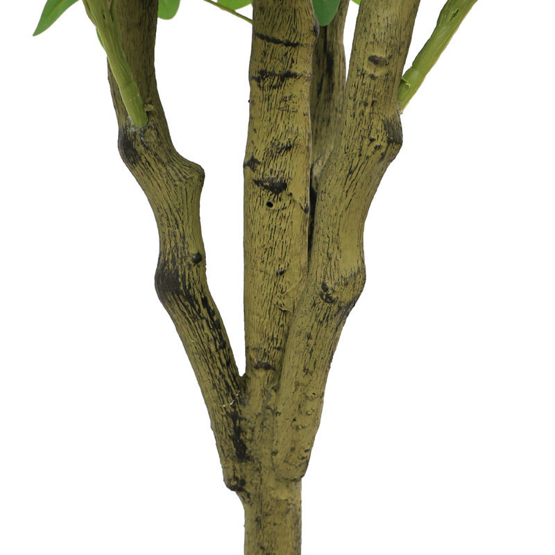 5.2 Ft Artificial Tree In Pot