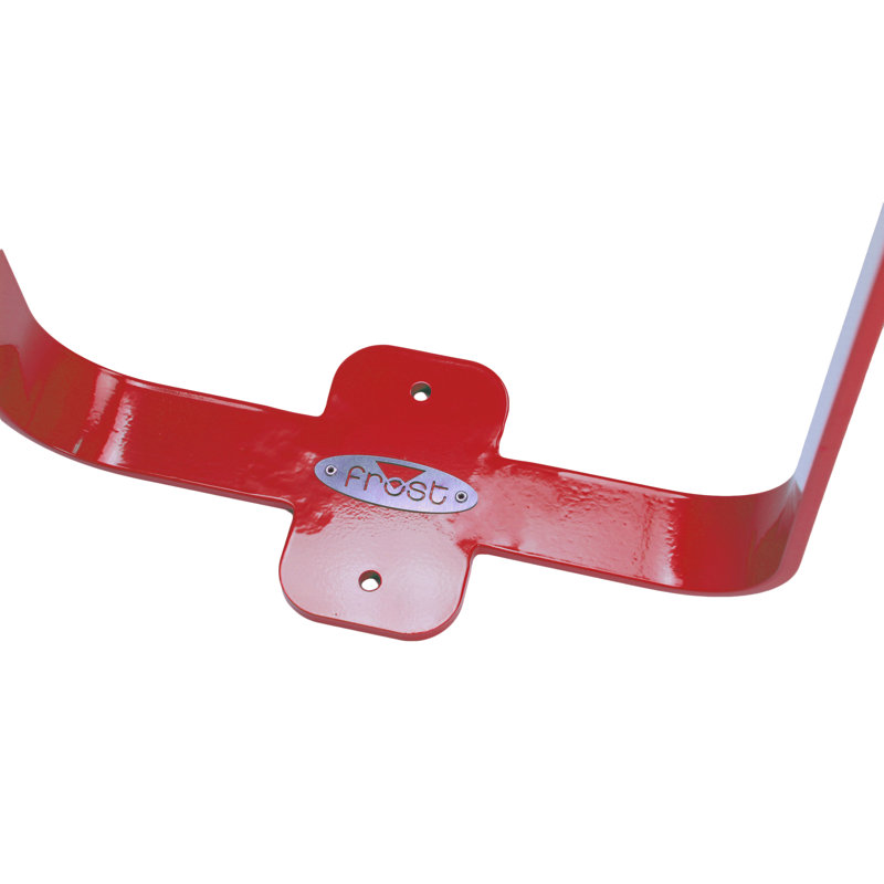 Porte-vélos Auriga, Rouge
