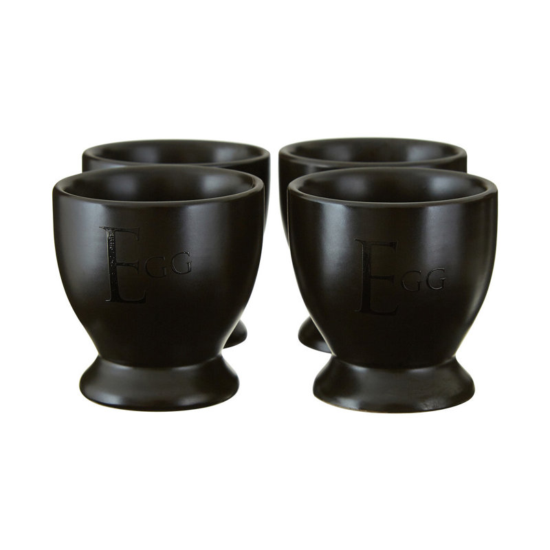 Latitude Run Carman Ceramic Egg Cup