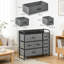 80 cm W Chest of 7 Drawers