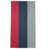 Red/Navy Blue/Gray