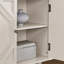 Buffet 4 portes avec rangement-129700902