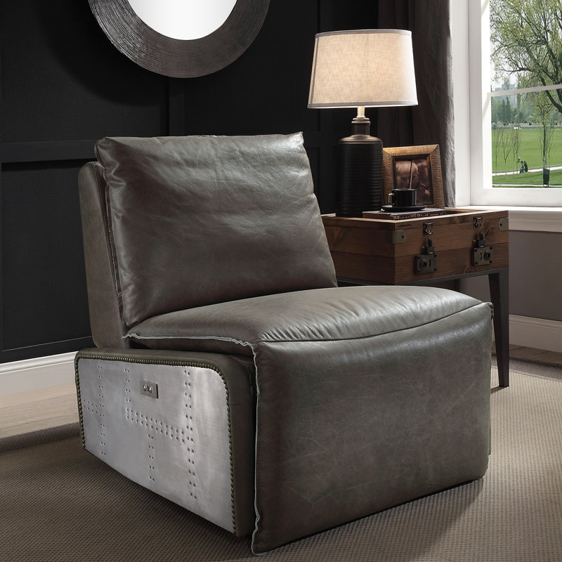 Fauteuil inclinable électrique Metier
