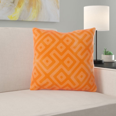 Seamless Throw Pillow