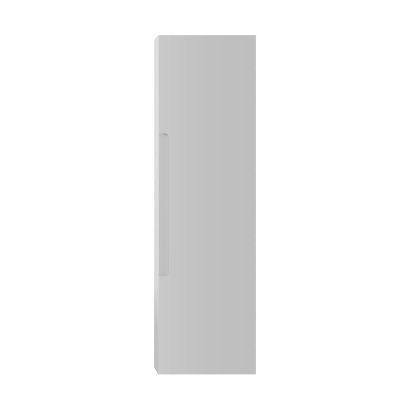 Armoire murale gauche / droite Yuliya - blanc mat, Blanc mat