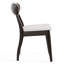 Chaises d'appoint en bois massif Rozella-107291016