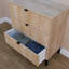 Commode 3 tiroirs Lilieth-1920662062