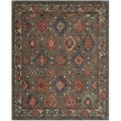 Tiffinay Machine Woven Rug