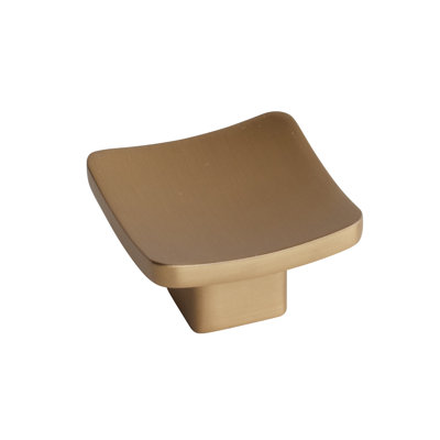 Basin Square Knob