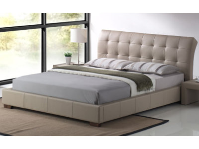 Upholstered Bed