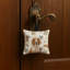 Ornement suspendu en tissu Braco Italiano-2087202757