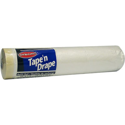 Dynamic LA43115R 109Cm X 35M (43" X 115') Tape N Drape Refill-1PK