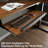 Marquasha Adjustable Height L-Shaped Steel Standing Desk-75247387-75247390