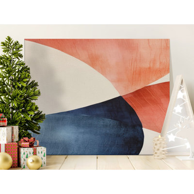 1 Piece Wrapped Canvas Wall Art Set