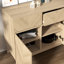 Keitlyn 118.6 Cm Wide 3 Drawer Sideboard-91717336
