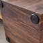 Elegant Square Coffee Table With Smooth Texture Texture, Stylish-1954764047-1954764046