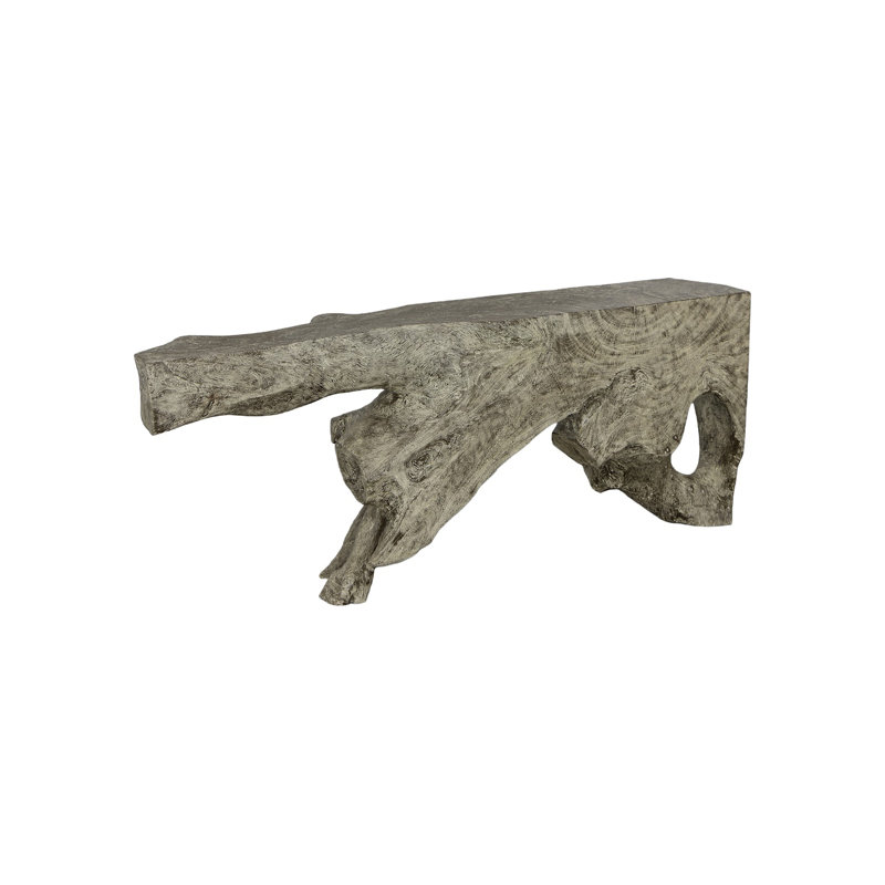 Origins 75" Solid Wood Console Table