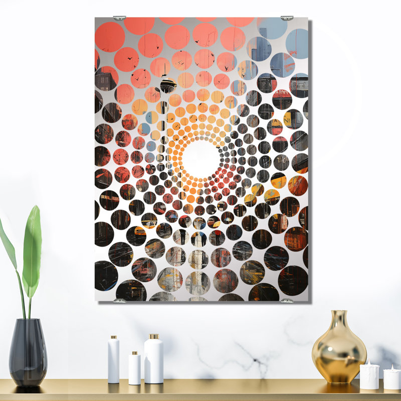Miroir Regnald, 32 po x 24 po