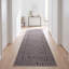 Tapis Sycamore2 moderne à motif mosaïque mouchetée abstraite grise et noire, lavable à la machine, antidérapant, à poils courts, pour l'intérieur et l'extérieur, adapté aux animaux domestiques, idéal pour le salon, la chambre, la salle à manger, l'entrée, le couloir ou le bureau.-744546598