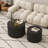 23.6" Round Nesting Coffee Table Set-1956751387