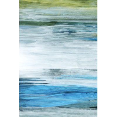 Beryl Swipe IV - Painting