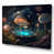 Wrapped Canvas selected