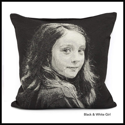 Wester Square Cushion Cover