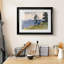 «Deer in the Adirondacks-Winslow Homer», reproduction encadrée avec passe-partout et verre - 1889-852860794-852860796-852860736