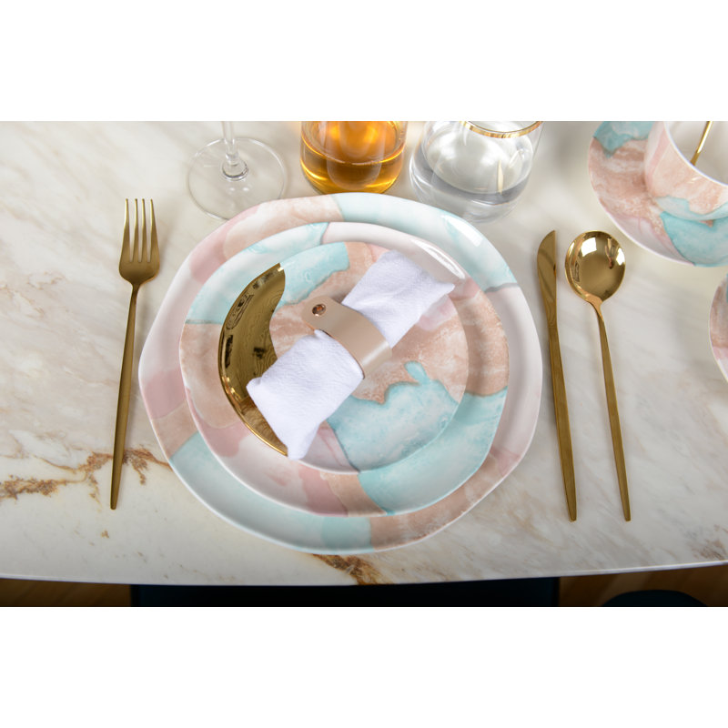 Bread Plate - Treasure Mine