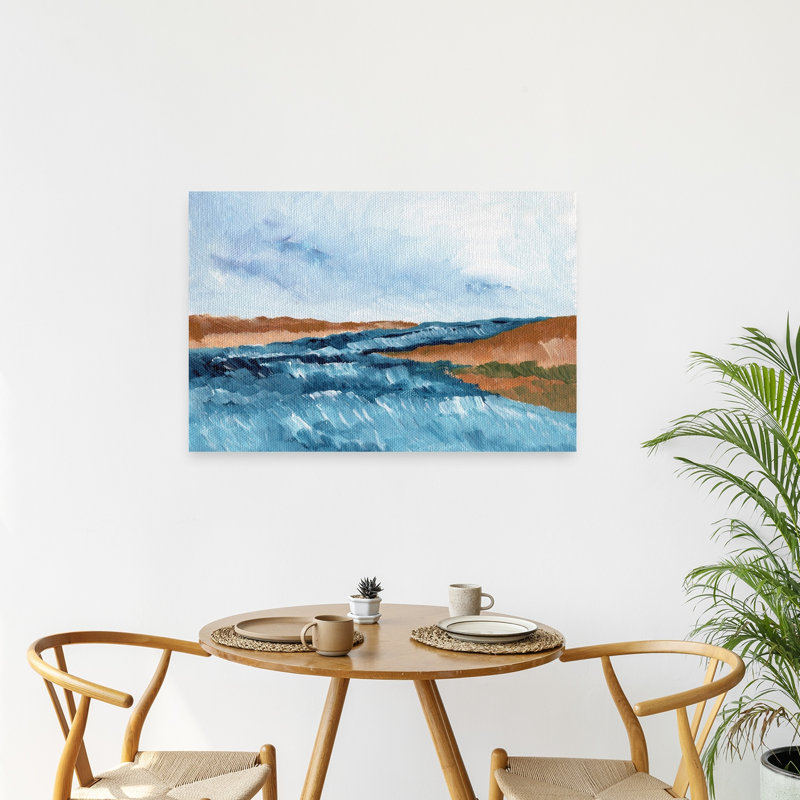 Print, 60.96cm H x 91.44cm W