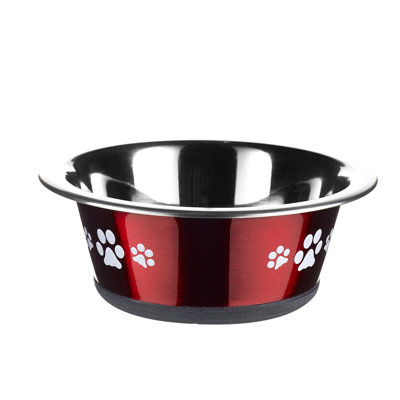 Stephen 240ml Anti-Skid Pet Bowl