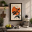 Blossom Under Moon Japandi - Wrapped Canvas-1769606608-1769606609
