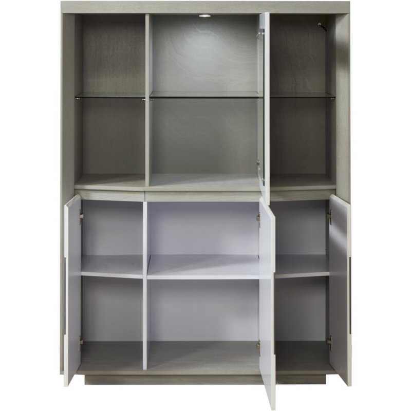 Samiyah Display Cabinet