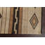 Tapis kilim à teinture naturelle Natural