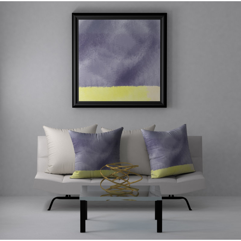  Housse et insert de coussin carré Rewarding Choice, 24" X 24"