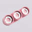 Aura Aluminium Flush Mount-158653865-158653867-158653878