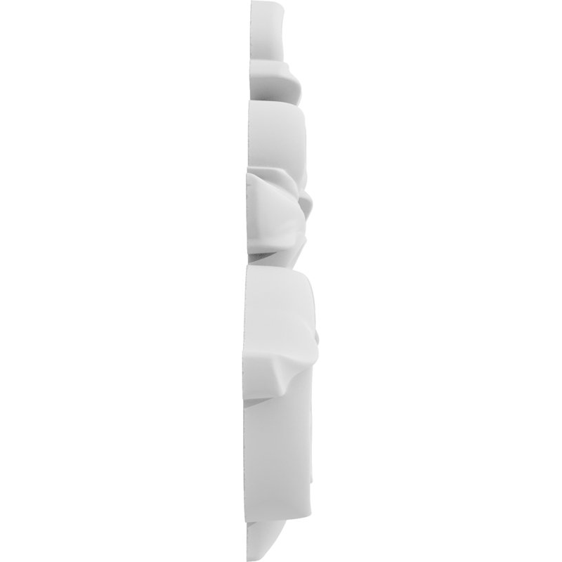 Rosette Elyria, P 3 po x l 4 po x P 0,38 po