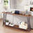 Sabira Console Table with Storage Extra Long Sofa Table Behind Couch-779505407-786449401