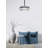 Carrizal 9 - Light Dimmable Drum Chandelier