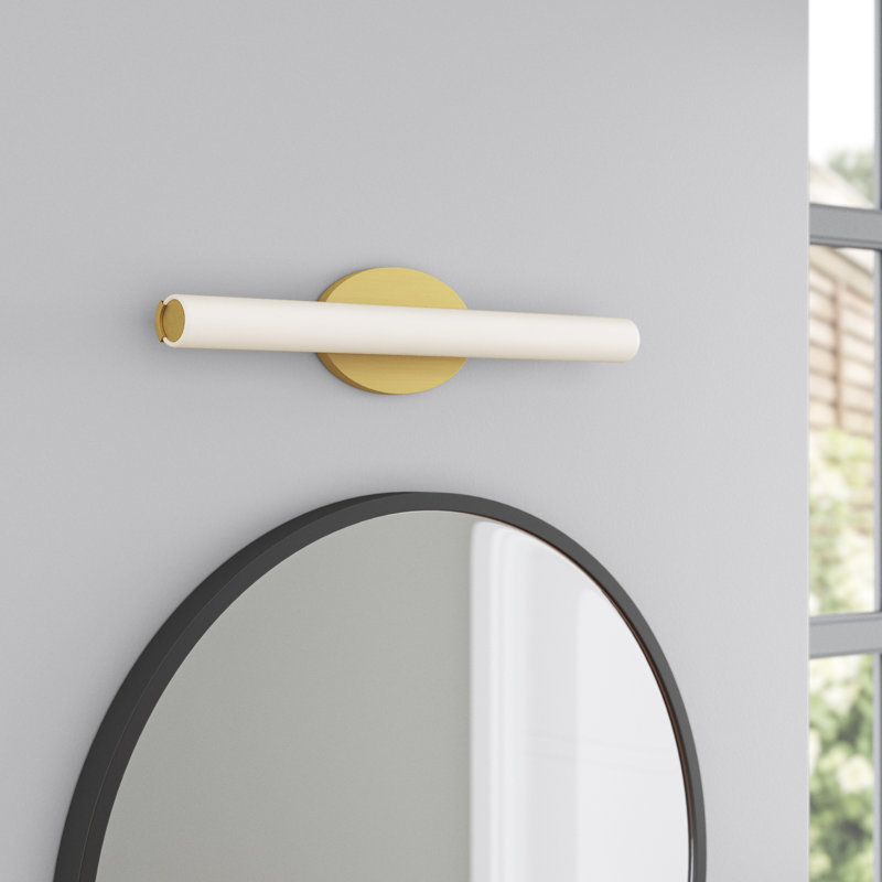 Delphine Dimmable LED Vanity Light
